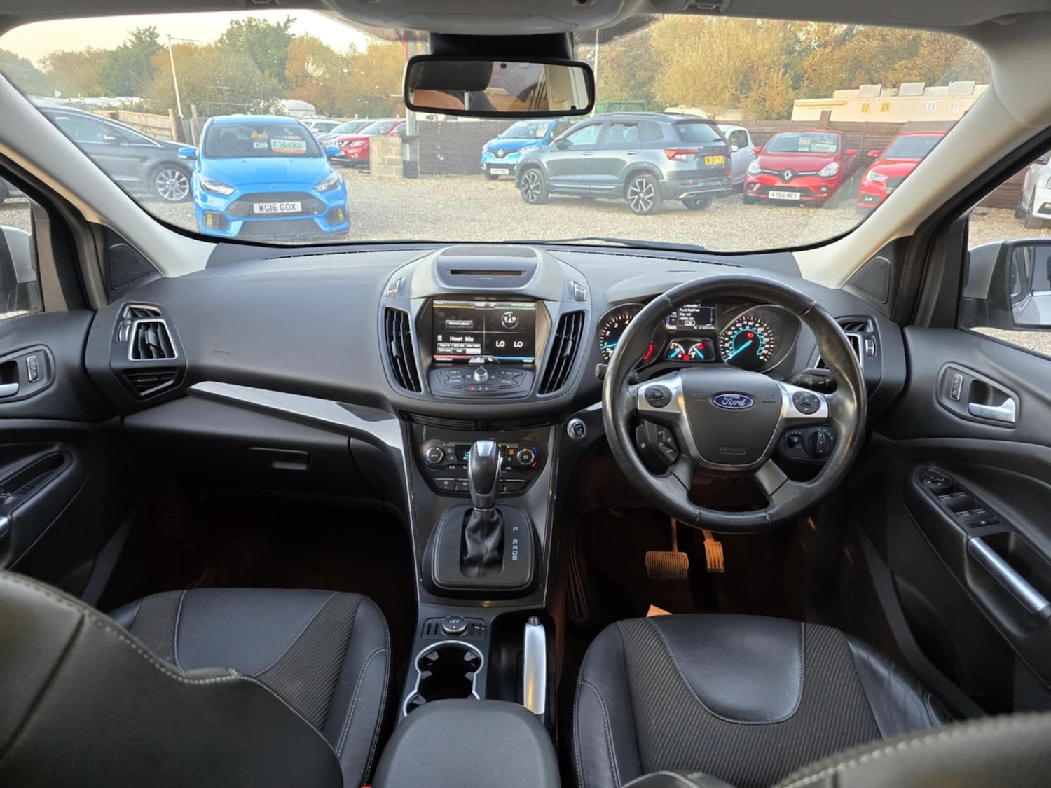 Used Ford Kuga 2016 for sale - 76599427: Photo 19