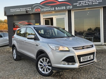 Used Ford Kuga 2016 for sale - 76599427: Photo