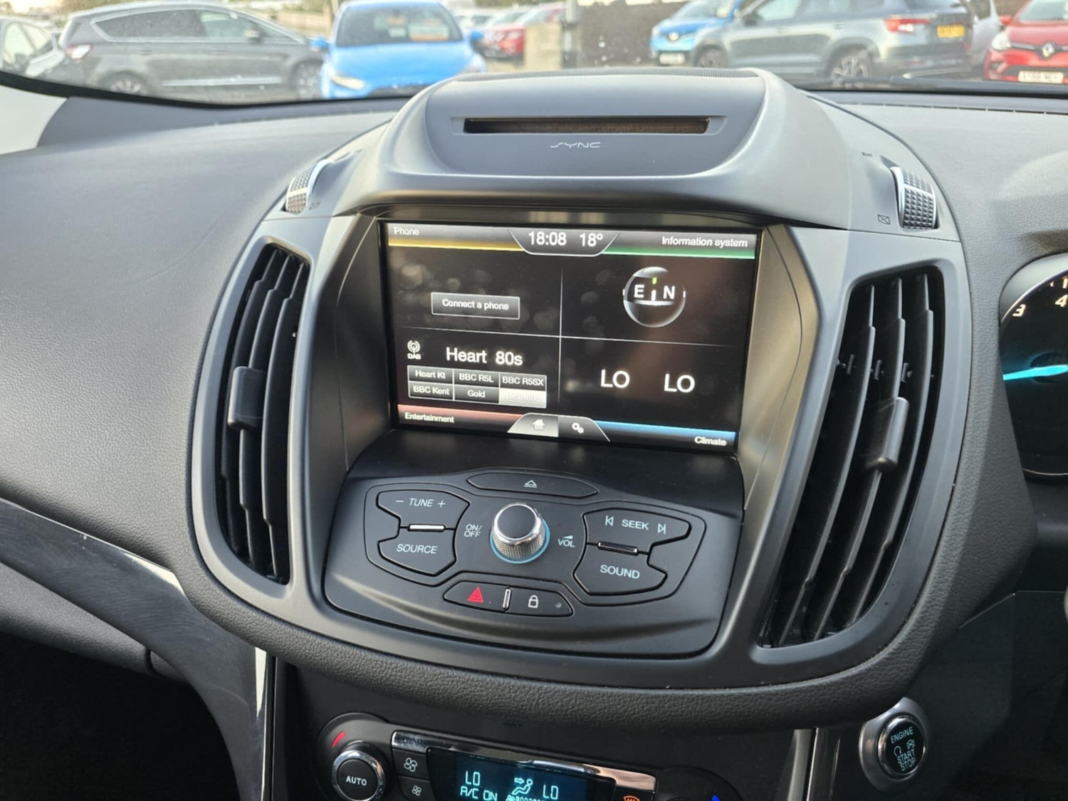 Used Ford Kuga 2016 for sale - 76599427: Photo 26