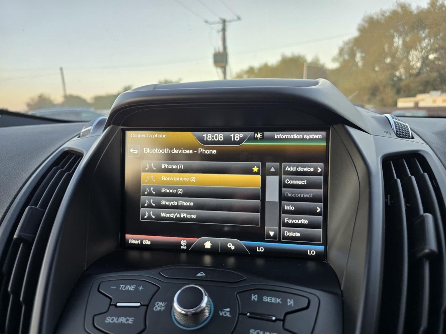 Used Ford Kuga 2016 for sale - 76599427: Photo 27