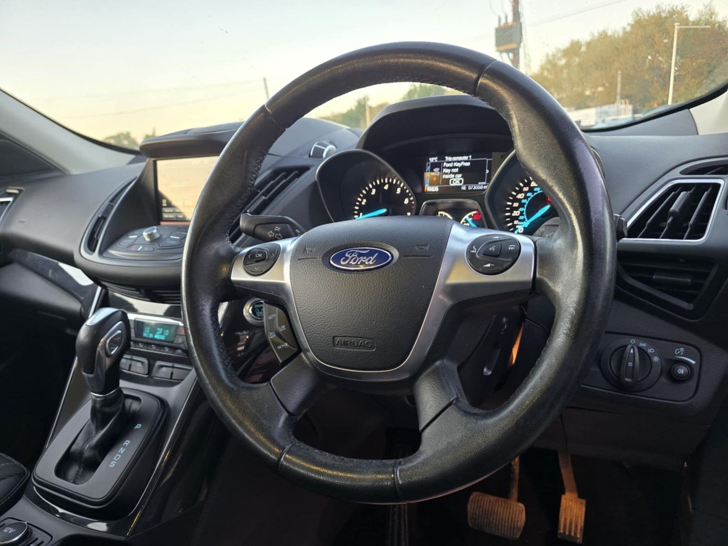 Used Ford Kuga 2016 for sale - 76599427: Photo 32