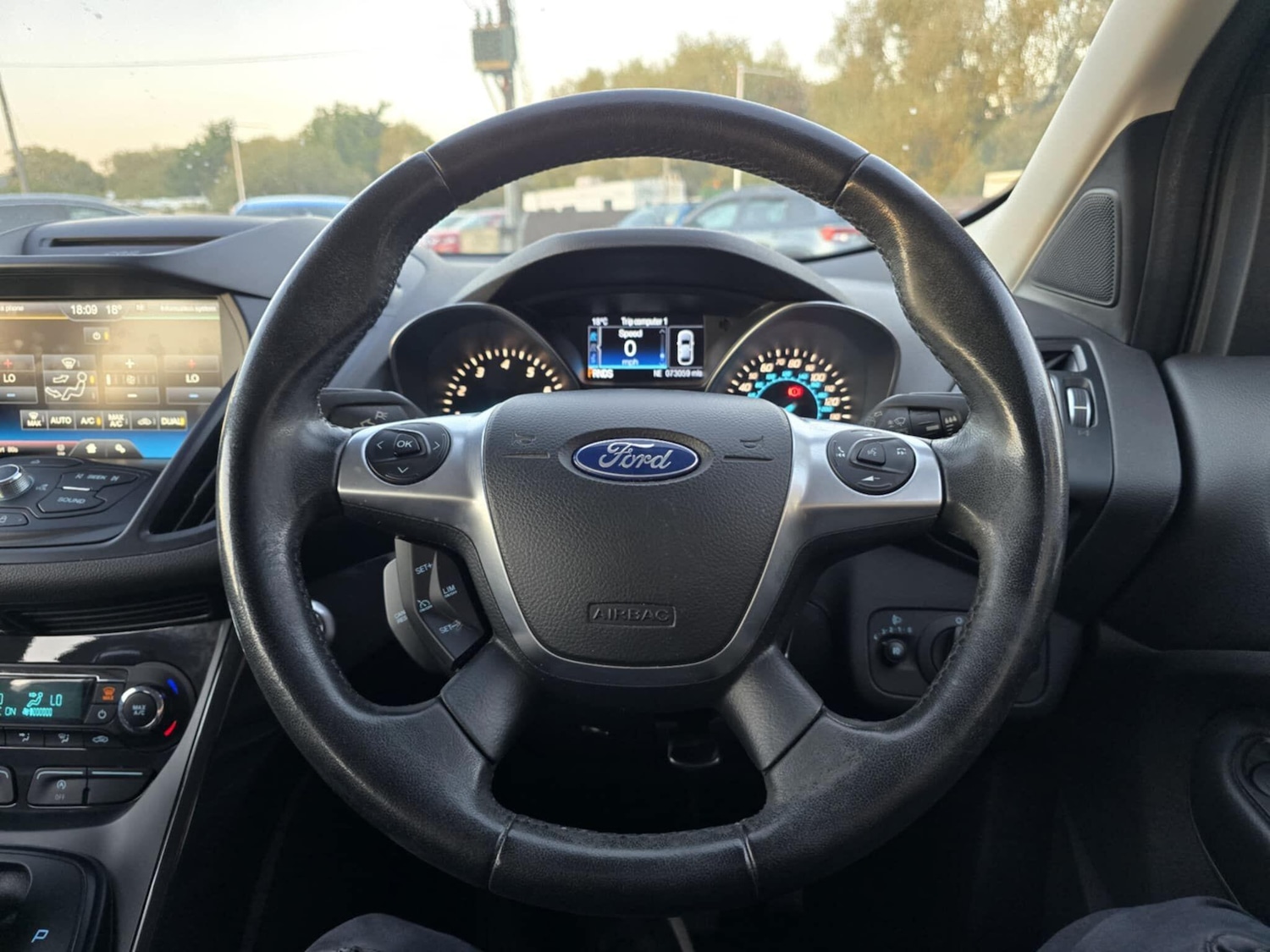 Used Ford Kuga 2016 for sale - 76599427: Photo 34