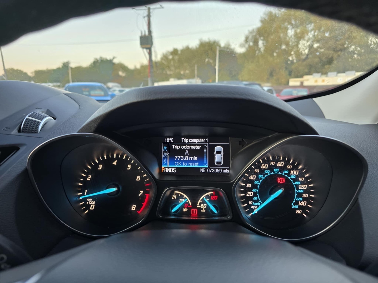 Used Ford Kuga 2016 for sale - 76599427: Photo 35