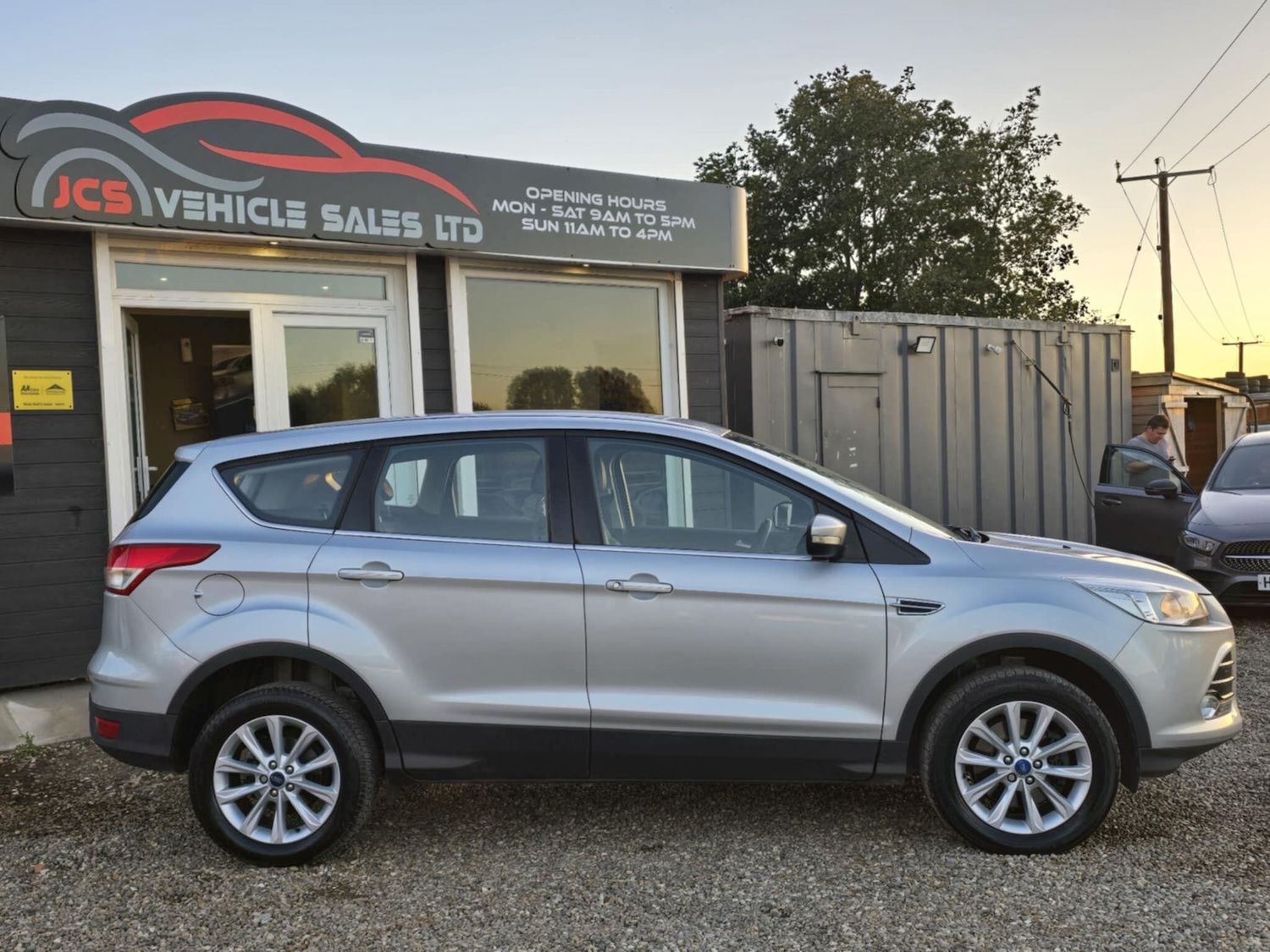 Used Ford Kuga 2016 for sale - 76599427: Photo 4