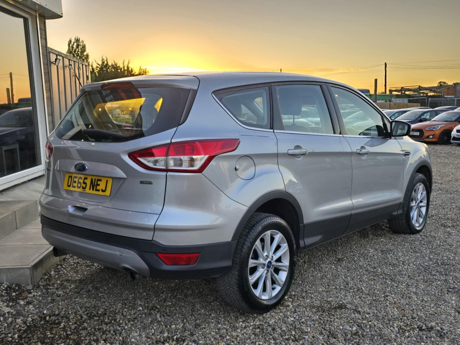 Used Ford Kuga 2016 for sale - 76599427: Photo 5