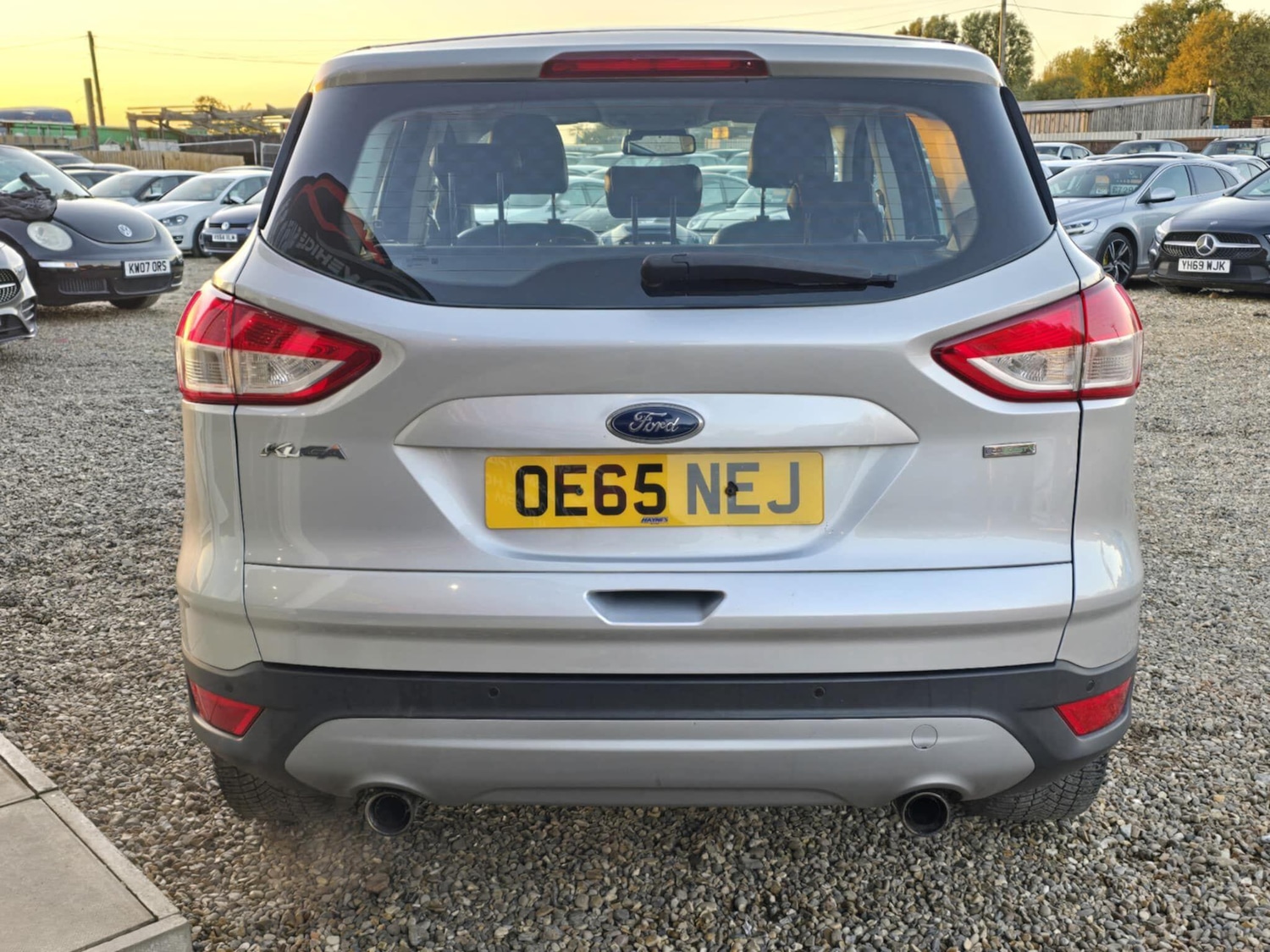 Used Ford Kuga 2016 for sale - 76599427: Photo 6