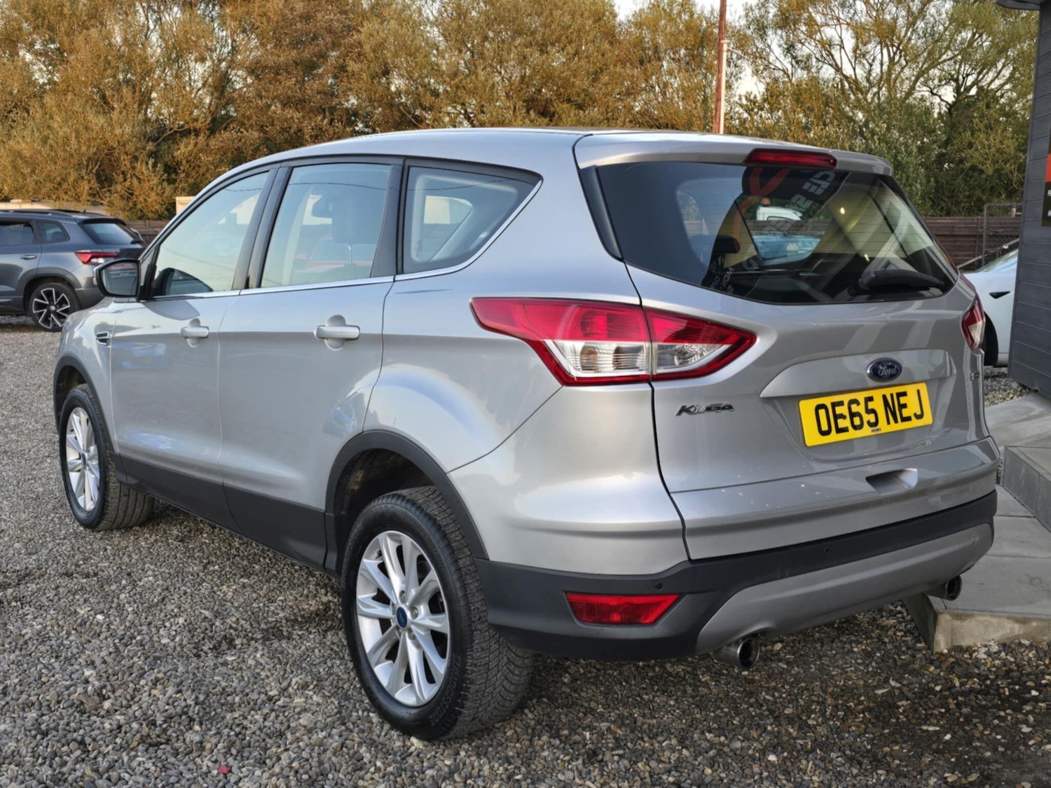 Used Ford Kuga 2016 for sale - 76599427: Photo 7