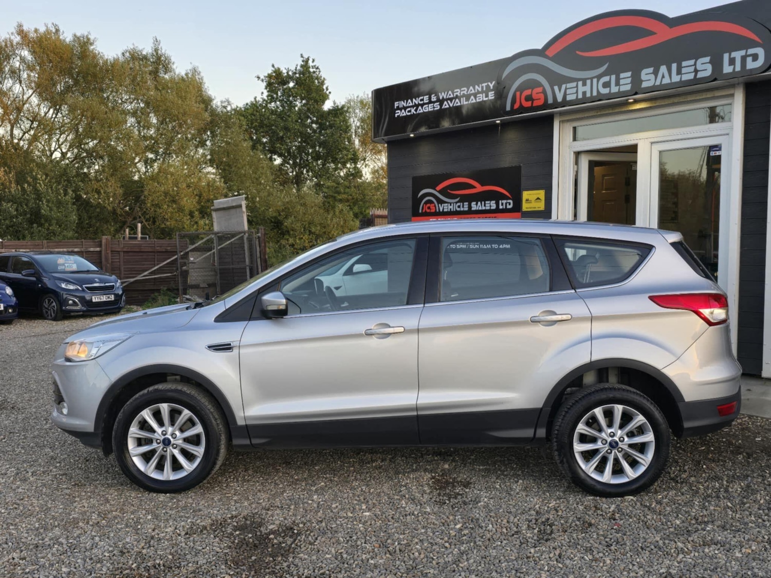 Used Ford Kuga 2016 for sale - 76599427: Photo 9