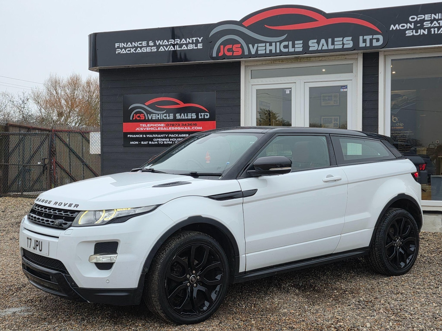 Used Land Rover Range Rover Evoque 2013 for sale - 77166538: Photo 10