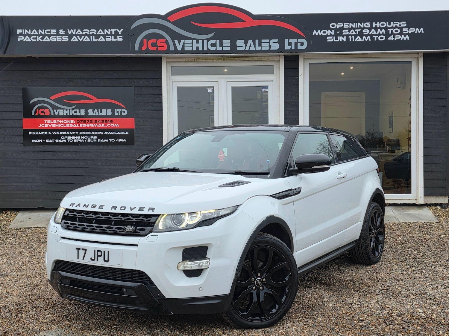 Used Land Rover Range Rover Evoque 2013 for sale - 77166538: Photo 11