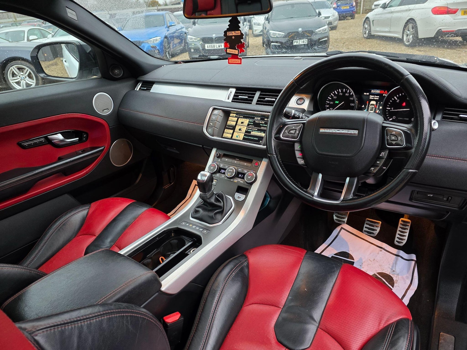 Used Land Rover Range Rover Evoque 2013 for sale - 77166538: Photo 13