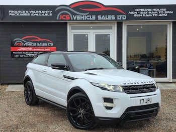 Land Rover Range Rover Evoque feature image
