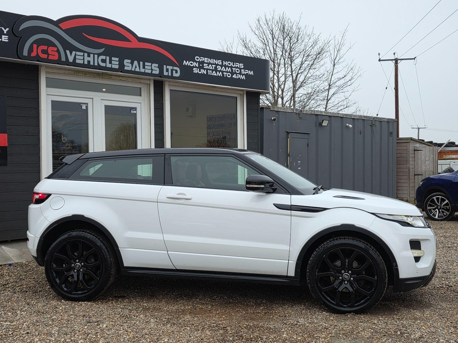 Used Land Rover Range Rover Evoque 2013 for sale - 77166538: Photo 3