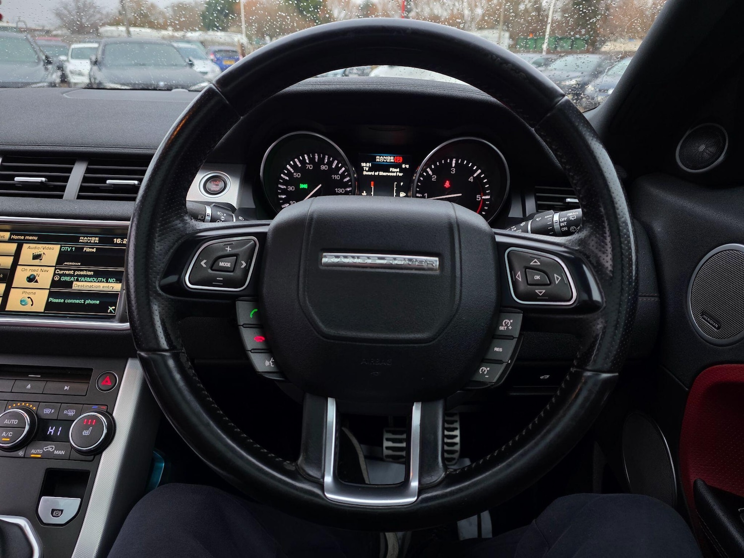 Used Land Rover Range Rover Evoque 2013 for sale - 77166538: Photo 34