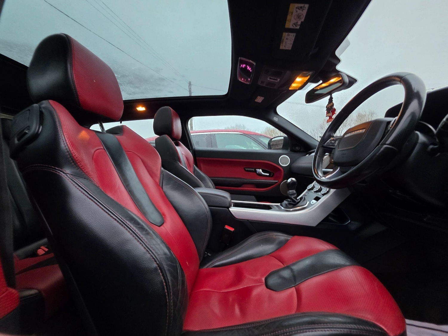 Used Land Rover Range Rover Evoque 2013 for sale - 77166538: Photo 38