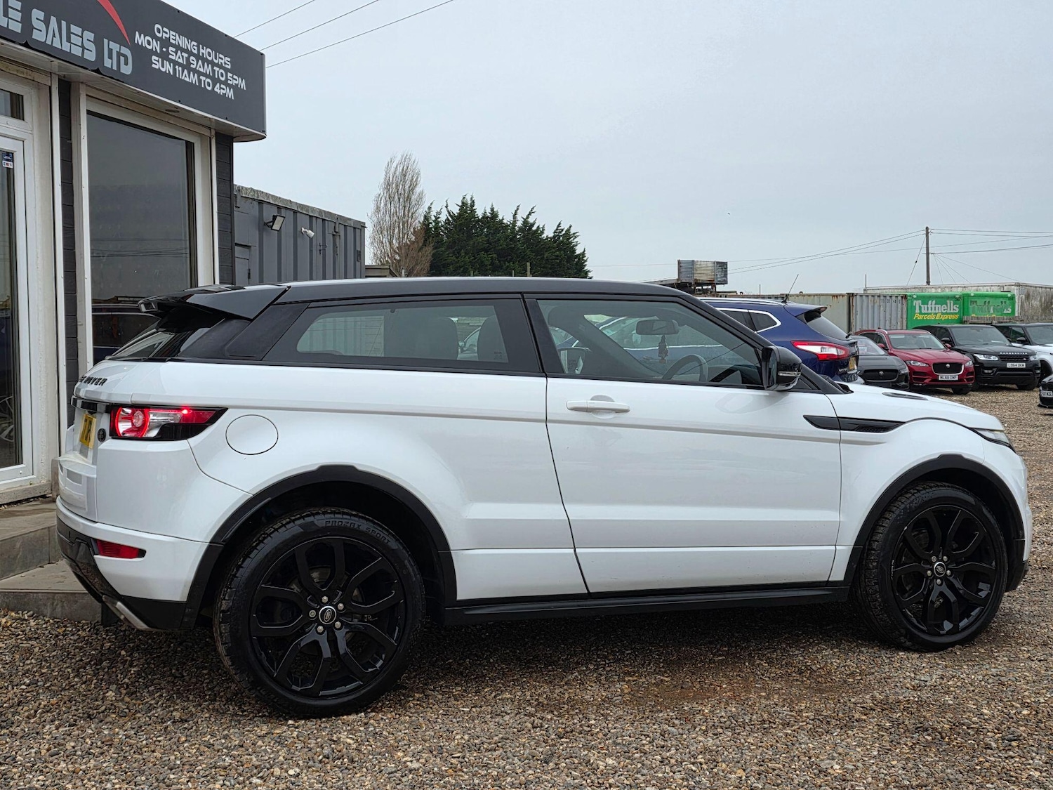Used Land Rover Range Rover Evoque 2013 for sale - 77166538: Photo 4