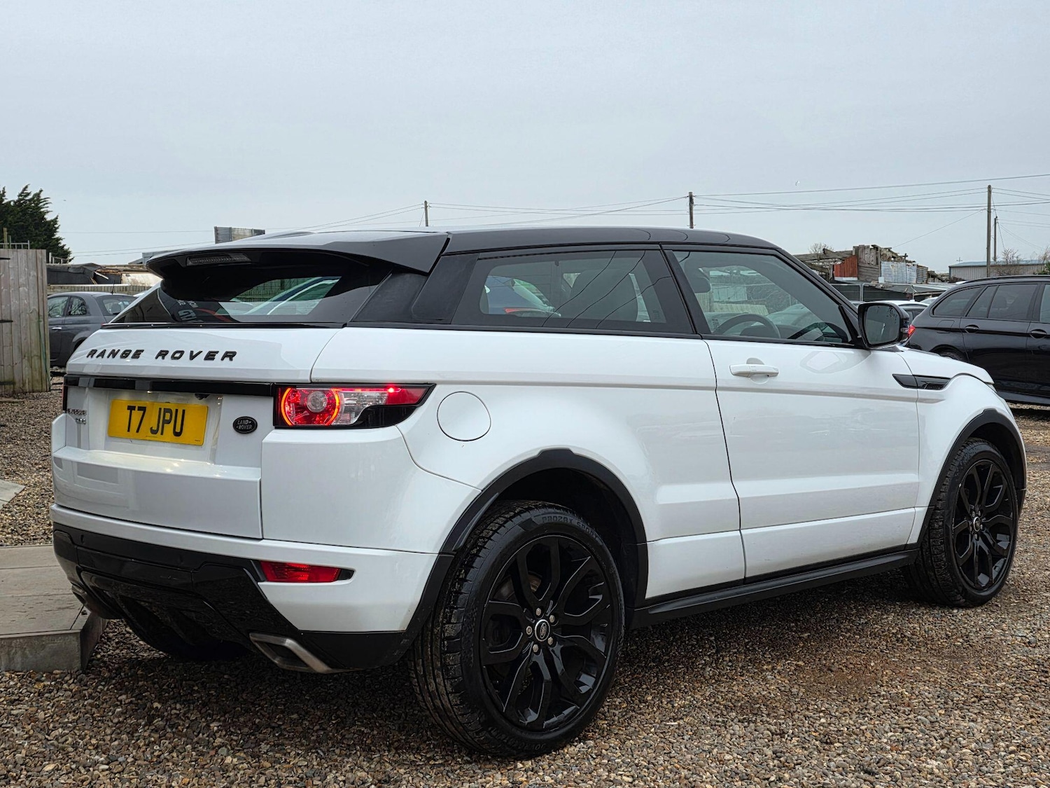 Used Land Rover Range Rover Evoque 2013 for sale - 77166538: Photo 5