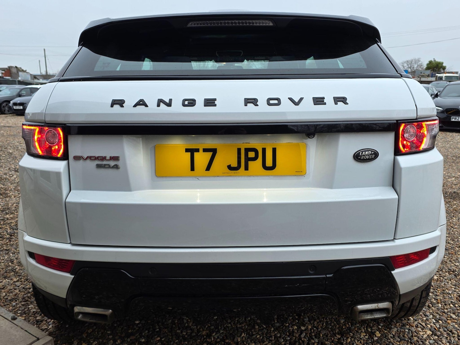 Used Land Rover Range Rover Evoque 2013 for sale - 77166538: Photo 6