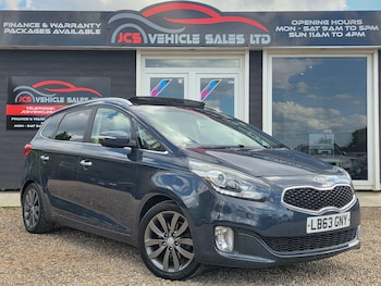 Used Kia Carens 2014 for sale - 79440624: Photo