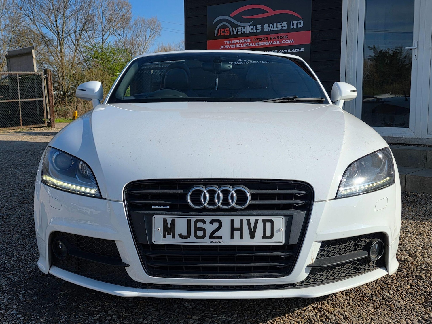 Used Audi TT for sale - 77958018: Photo 10