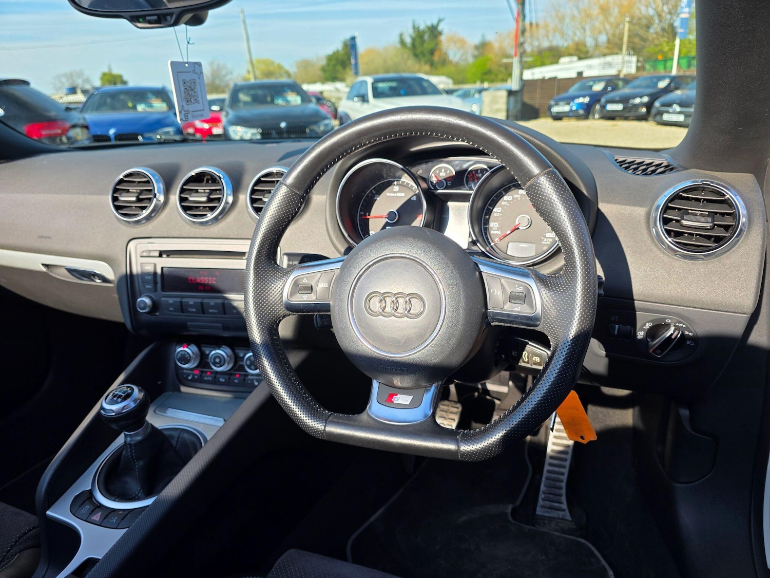 Used Audi TT for sale - 77958018: Photo 15