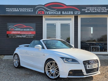 Used Audi TT 2012 for sale - 77958018: Photo