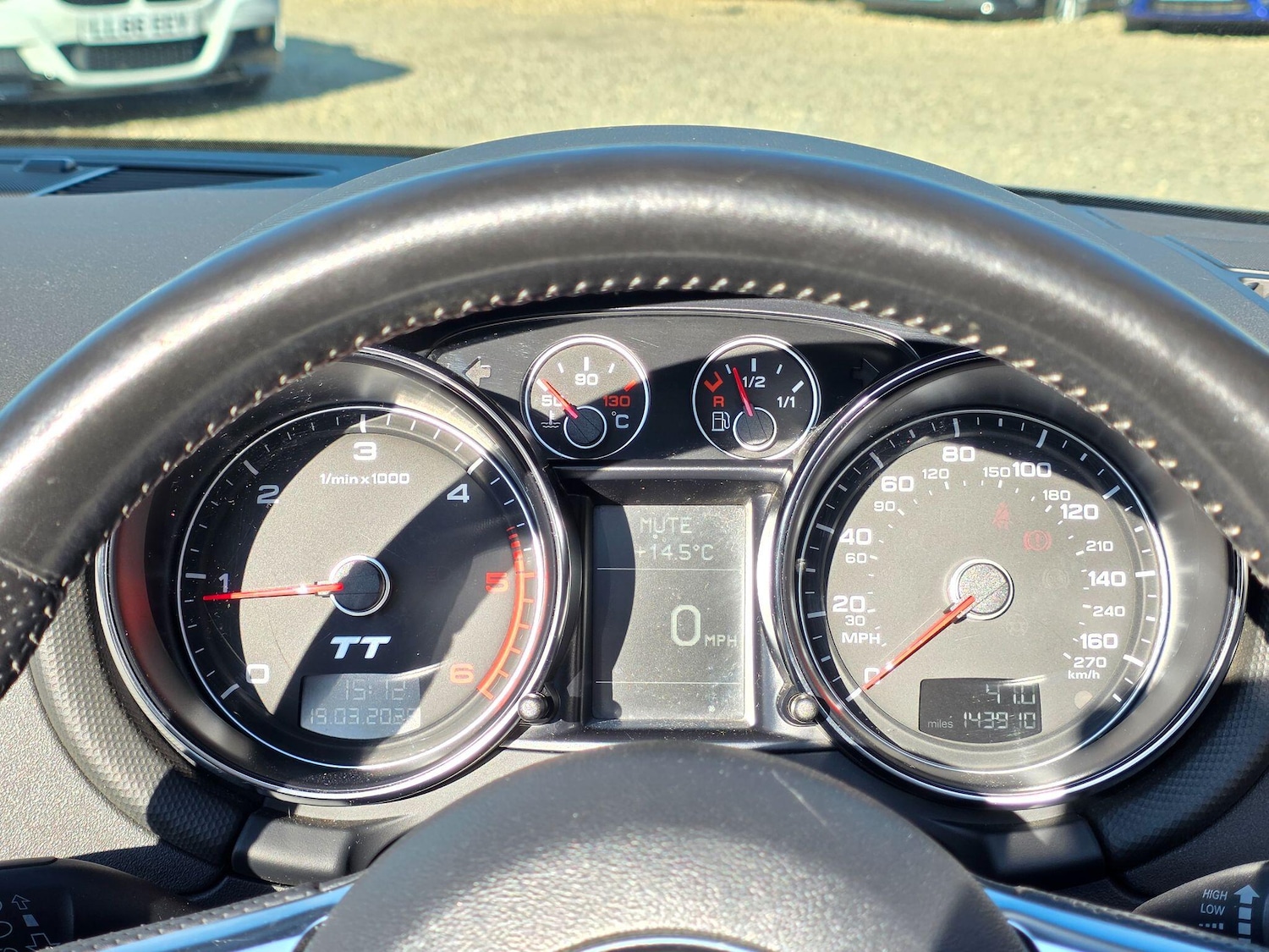 Used Audi TT for sale - 77958018: Photo 23