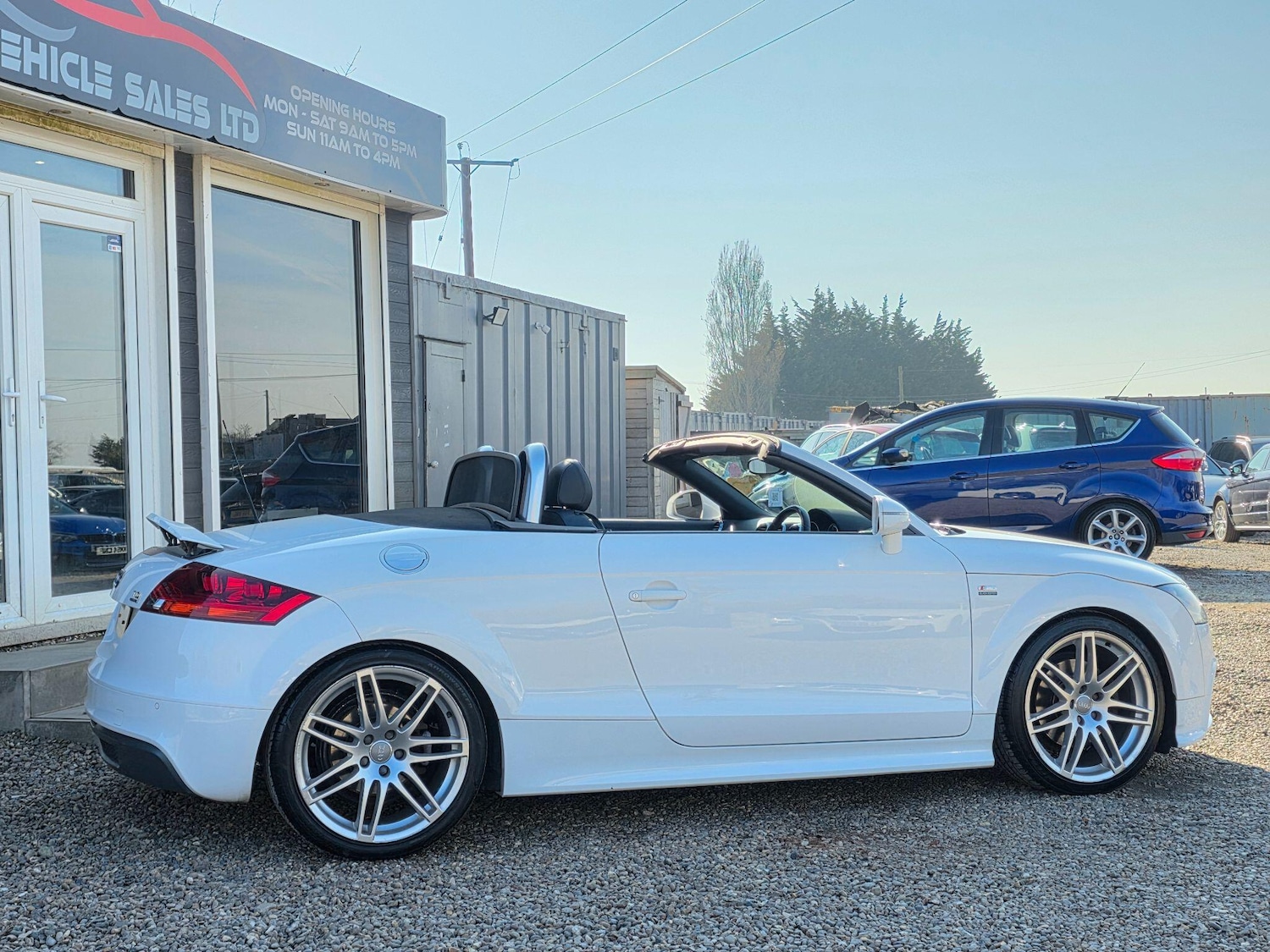 Used Audi TT for sale - 77958018: Photo 3