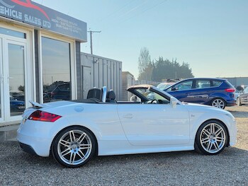 Used Audi TT 2012 for sale - 77958018: Photo