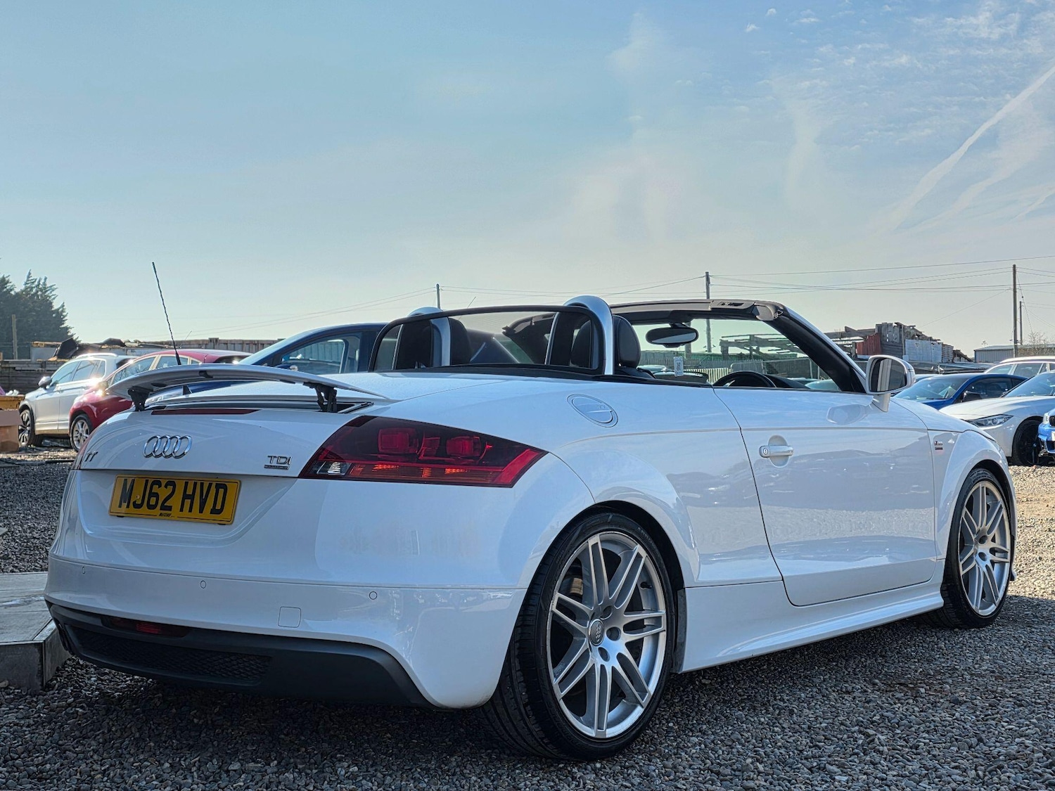 Used Audi TT for sale - 77958018: Photo 4