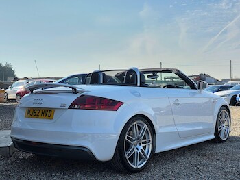 Used Audi TT 2012 for sale - 77958018: Photo