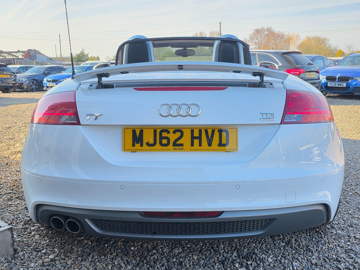 Used Audi TT for sale - 77958018: Photo 5