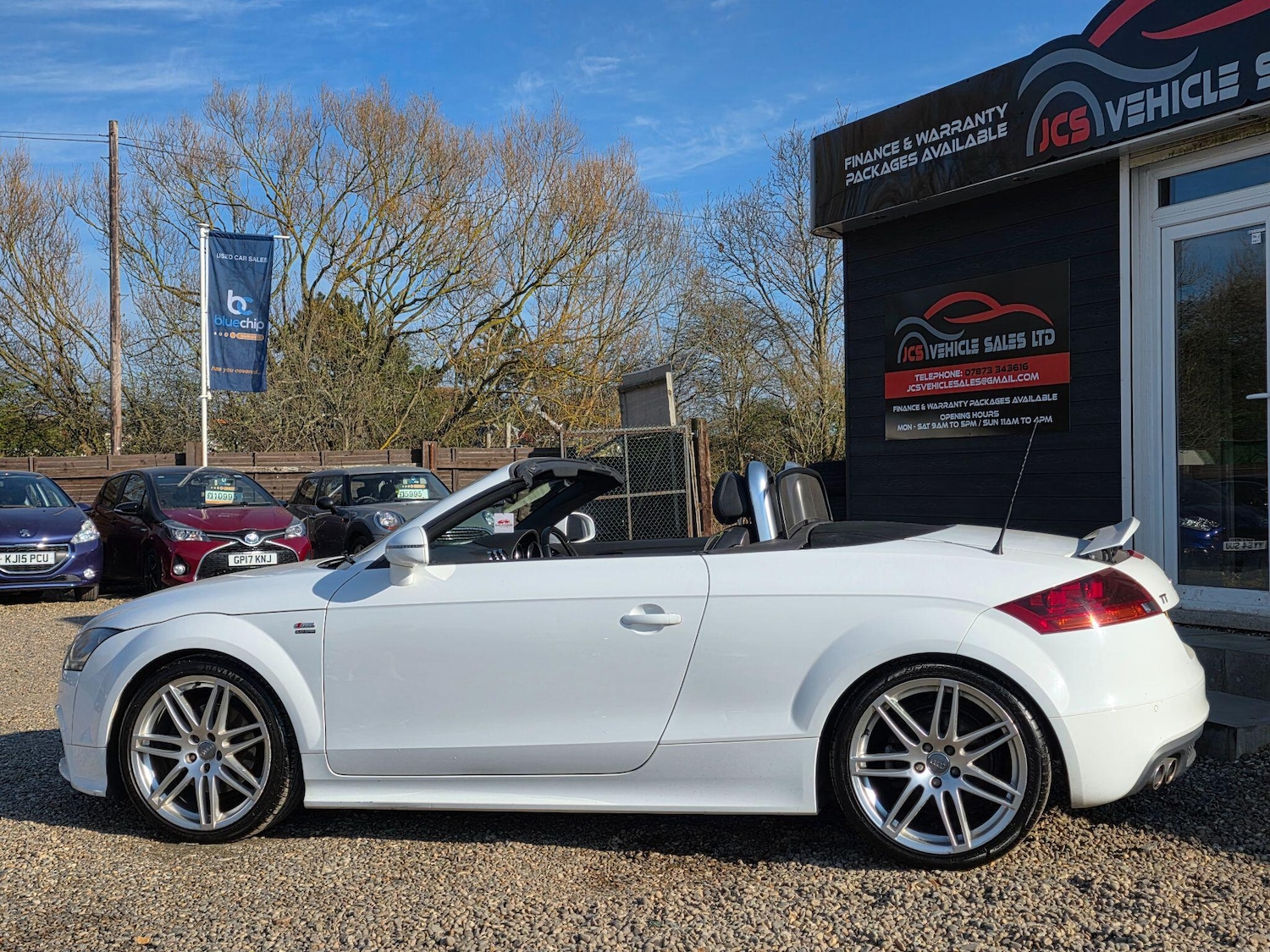 Used Audi TT for sale - 77958018: Photo 7