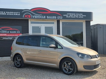 Used Volkswagen Touran 2013 for sale - 78388149: Photo