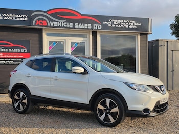 Used Nissan Qashqai 2015 for sale - 79280103: Photo