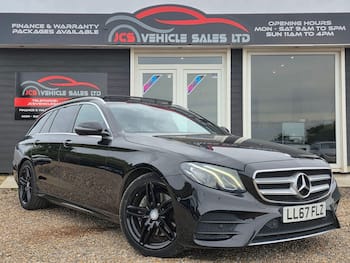 Used Mercedes-Benz E Class 2017 for sale - 79740434: Photo