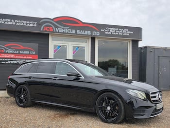 Used Mercedes-Benz E Class 2017 for sale - 79740434: Photo