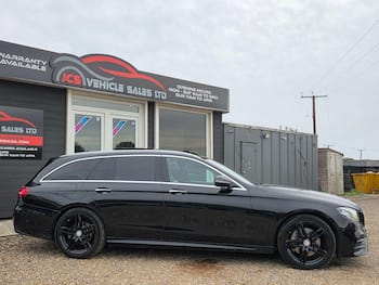 Used Mercedes-Benz E Class 2017 for sale - 79740434: Photo