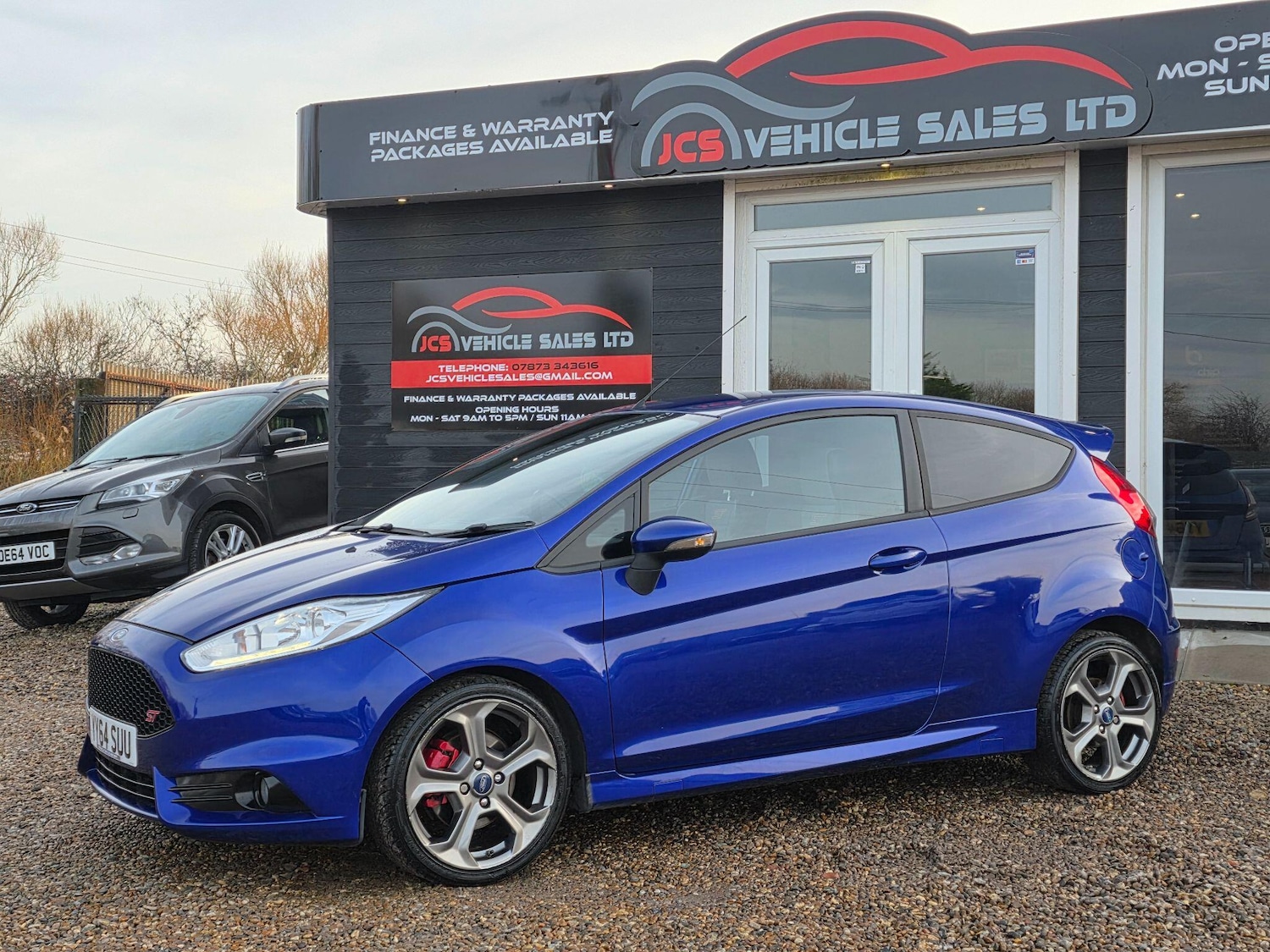 Used Ford Fiesta 2014 for sale - 77057498: Photo 10