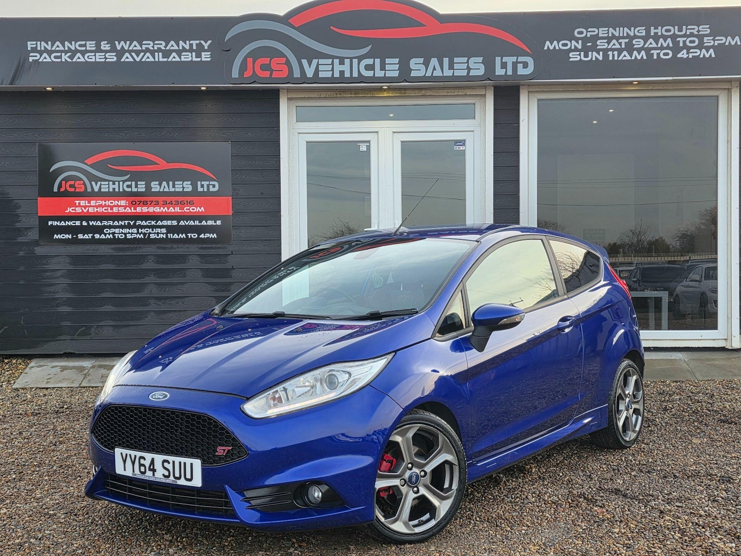 Used Ford Fiesta 2014 for sale - 77057498: Photo 11