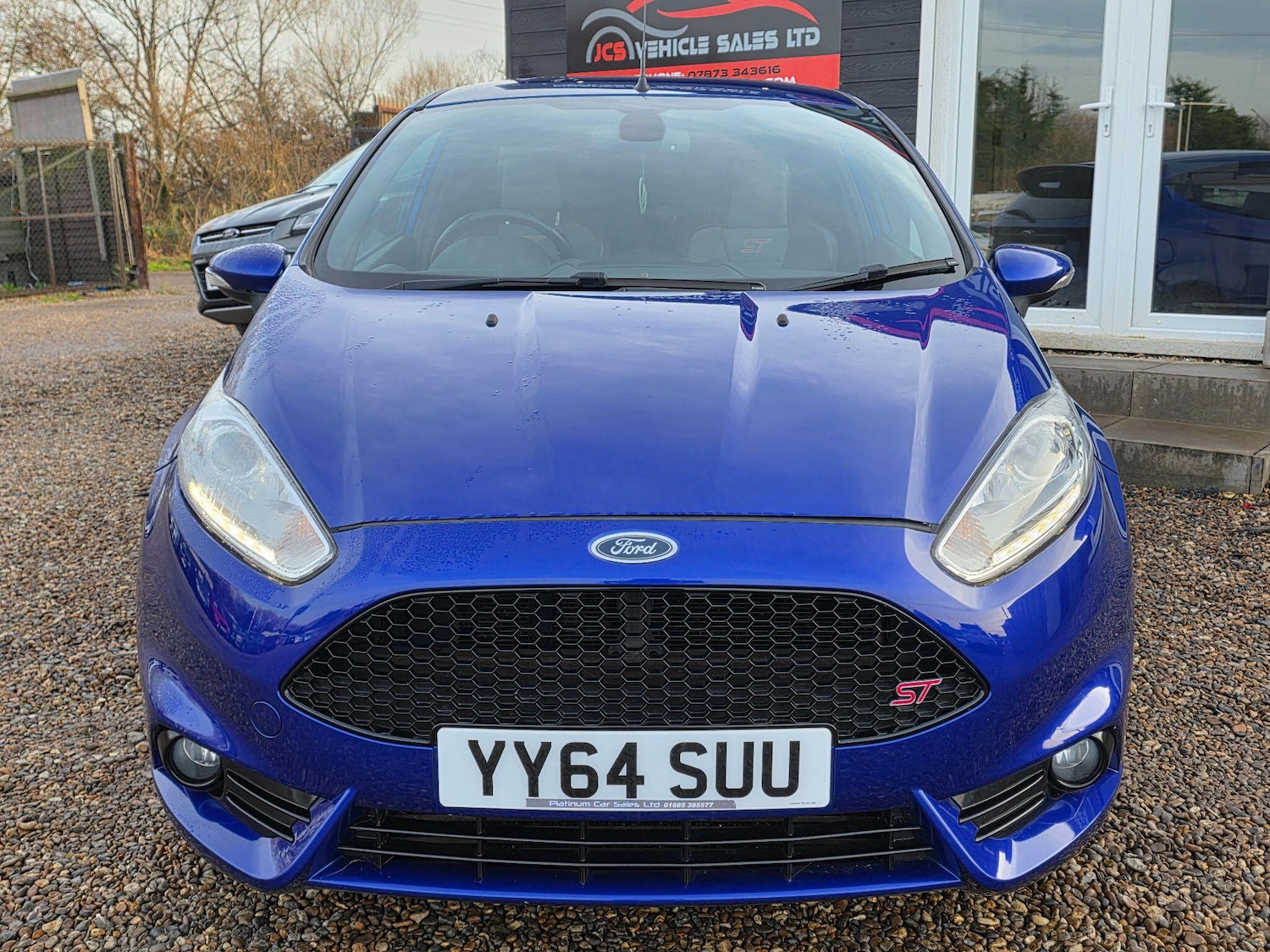 Used Ford Fiesta 2014 for sale - 77057498: Photo 12