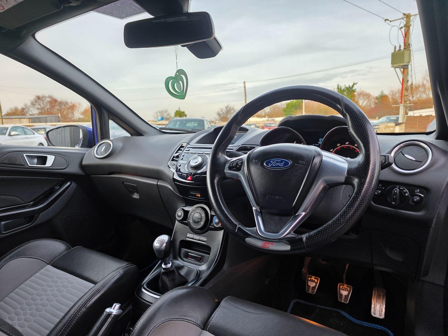 Used Ford Fiesta 2014 for sale - 77057498: Photo 13