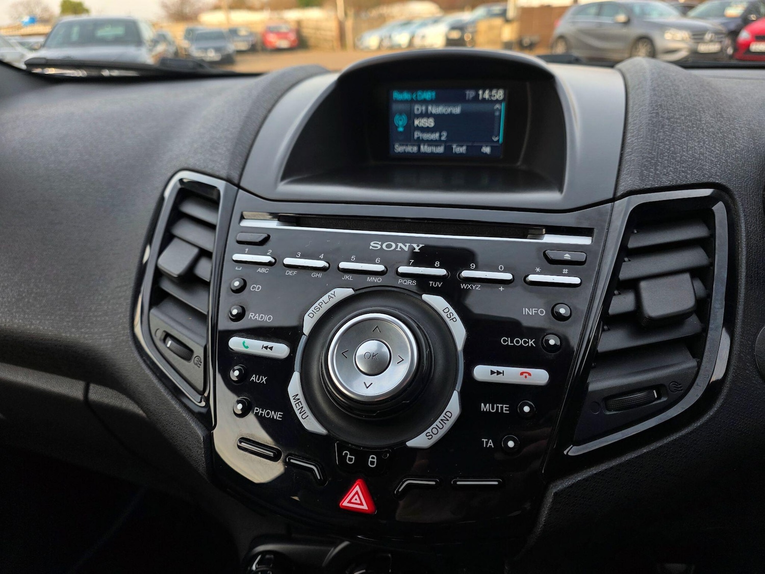 Used Ford Fiesta 2014 for sale - 77057498: Photo 21