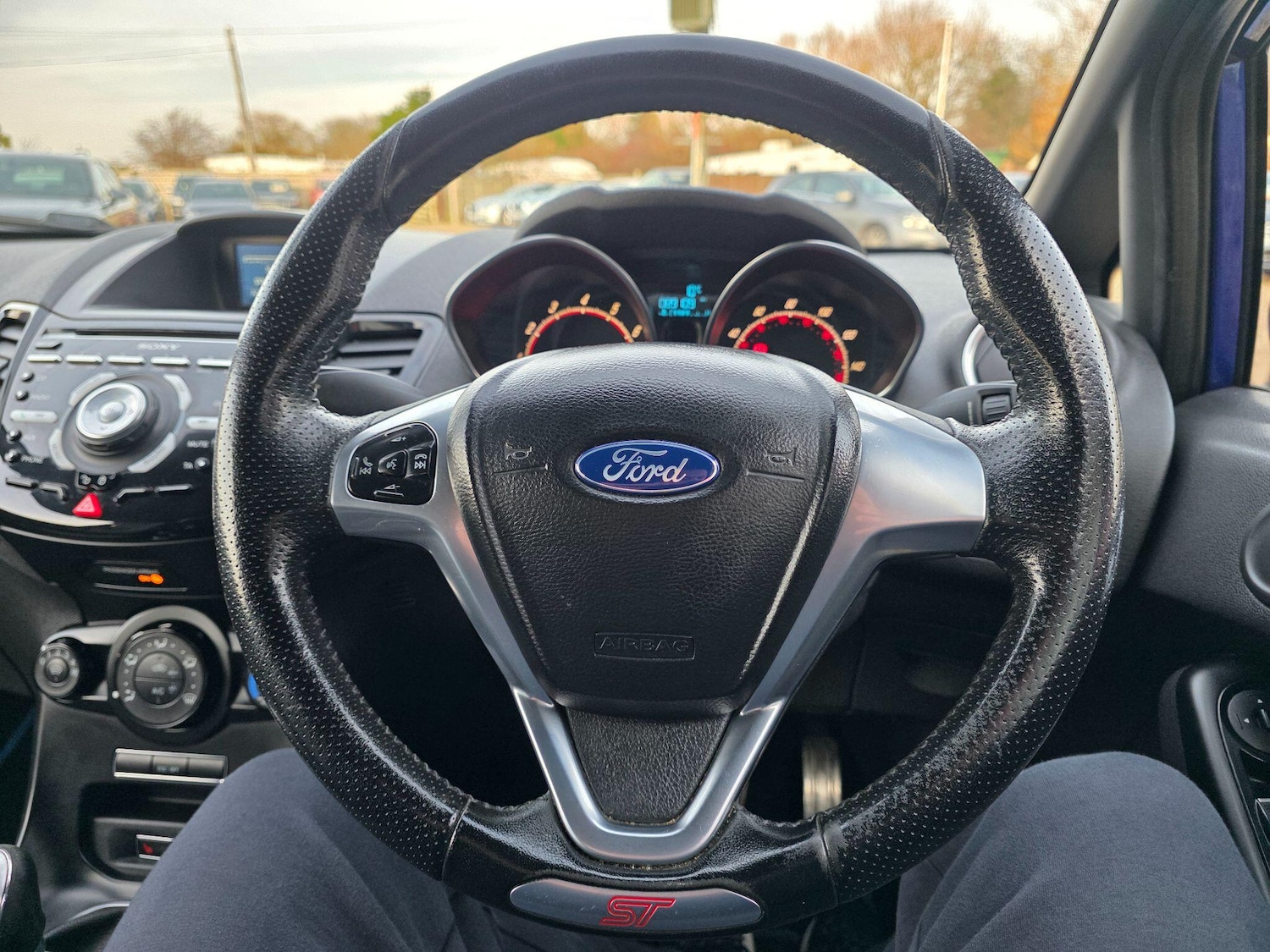 Used Ford Fiesta 2014 for sale - 77057498: Photo 27