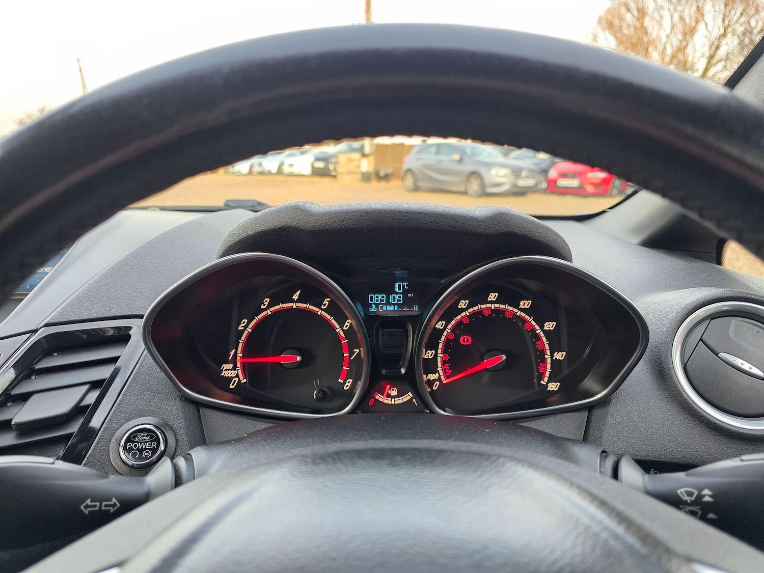 Used Ford Fiesta 2014 for sale - 77057498: Photo 28