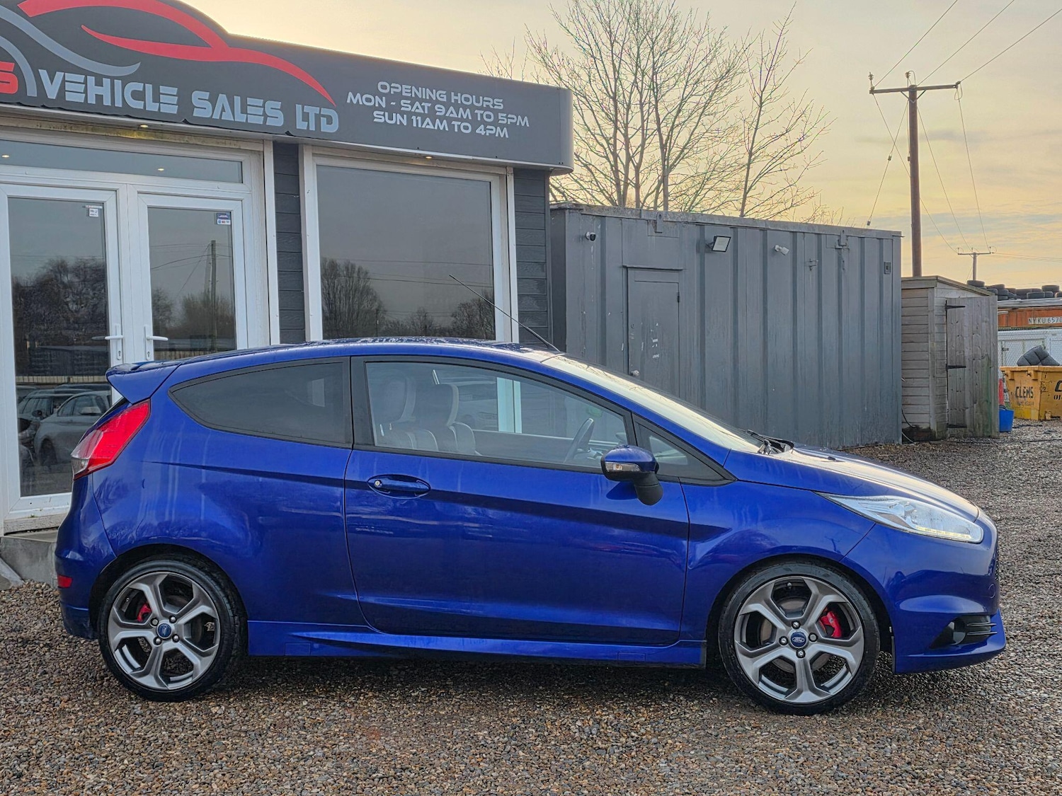 Used Ford Fiesta 2014 for sale - 77057498: Photo 3