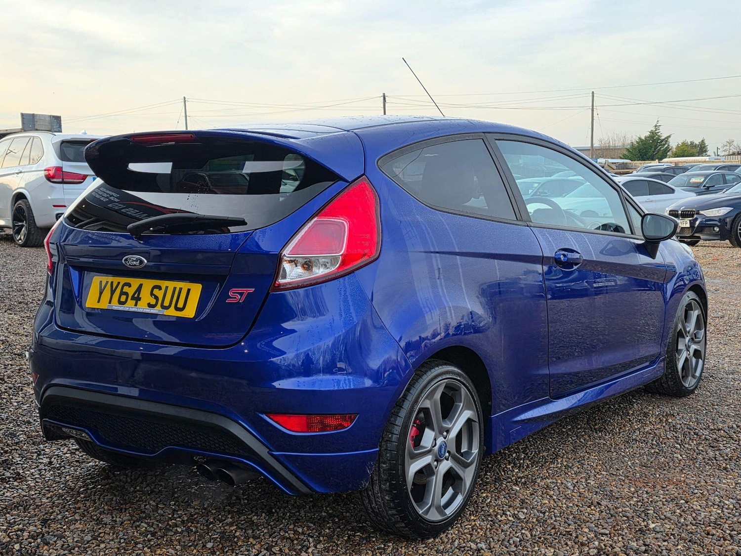 Used Ford Fiesta 2014 for sale - 77057498: Photo 5