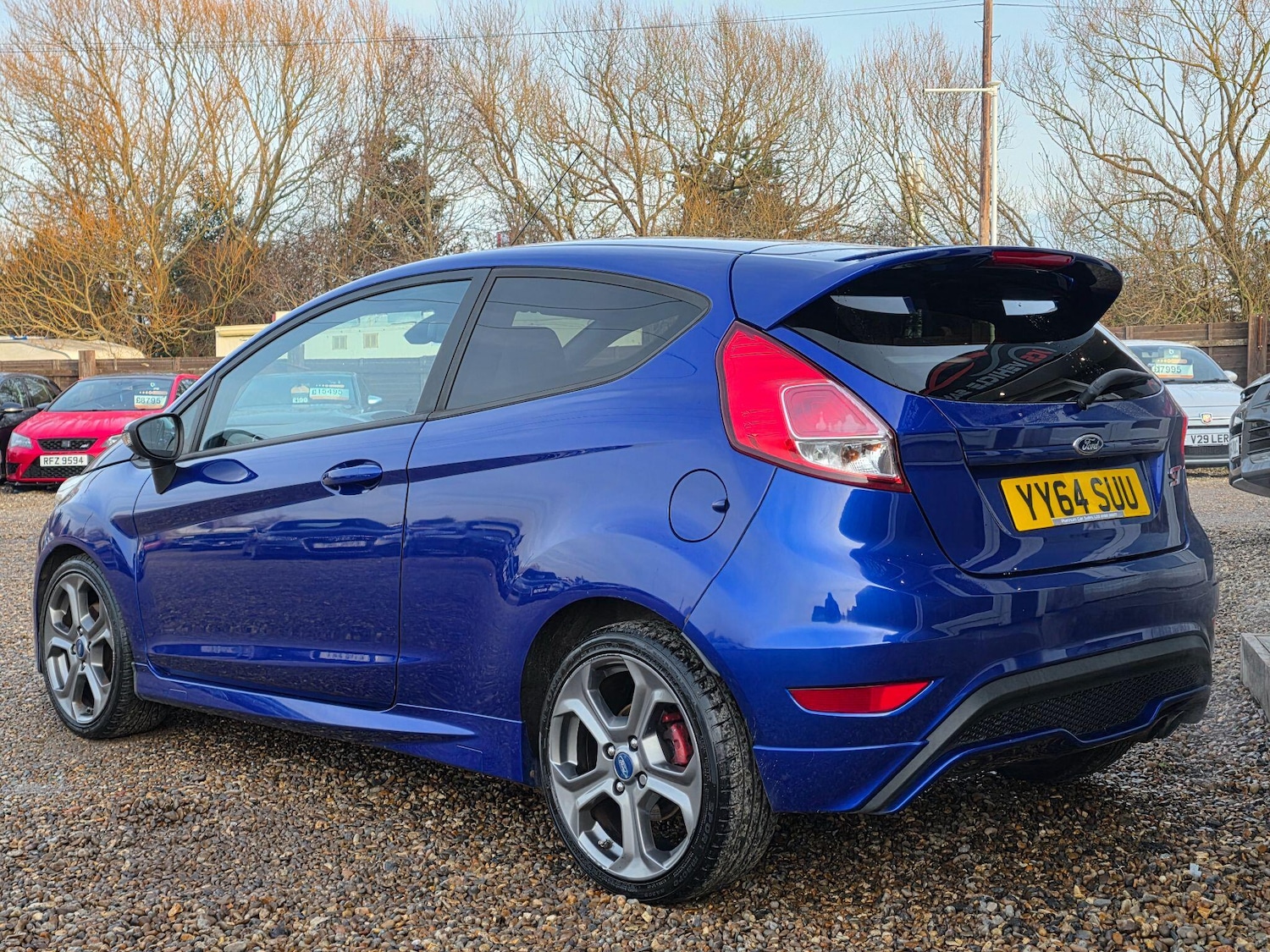 Used Ford Fiesta 2014 for sale - 77057498: Photo 7