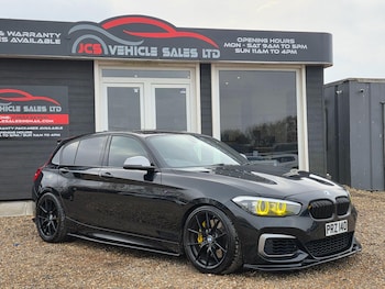 Used BMW 1 Series 2018 for sale - 77166840: Photo