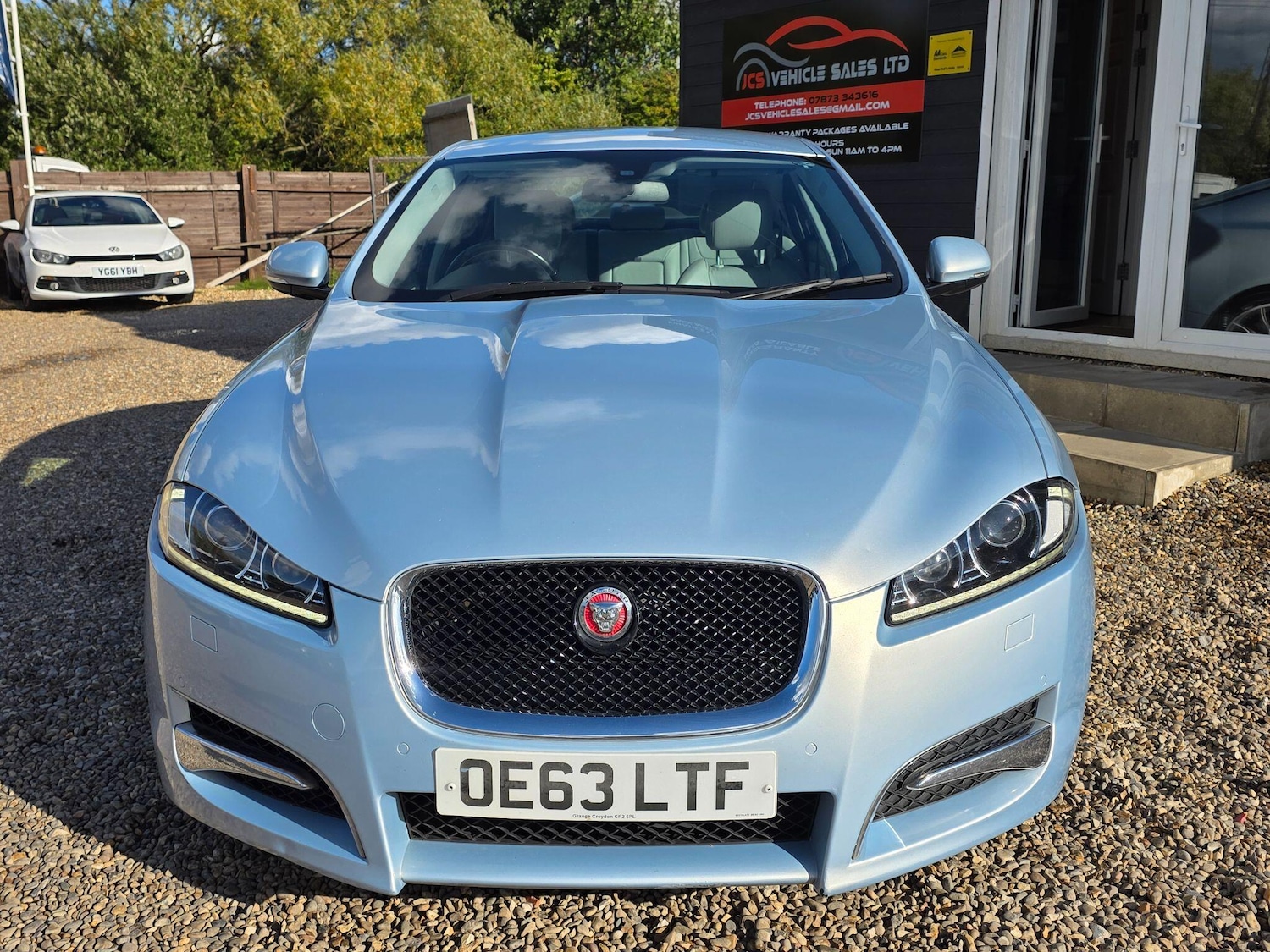 Used Jaguar XF 2014 for sale - 76599410: Photo 12